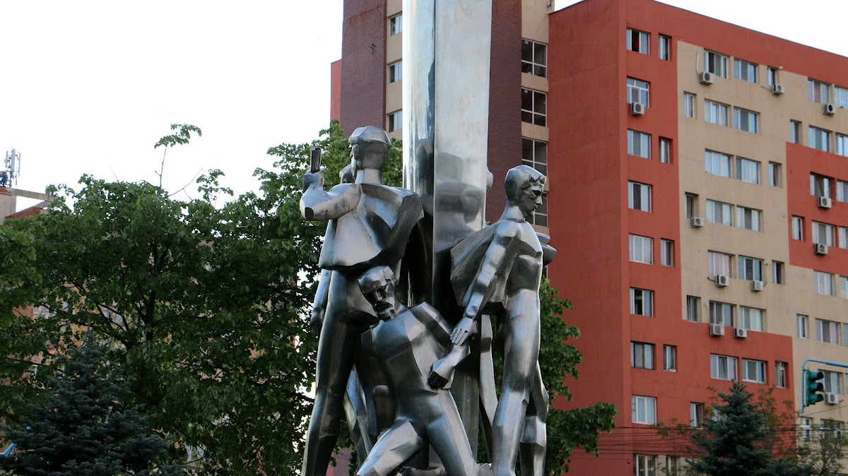 Parcul Obelisc - foto 2