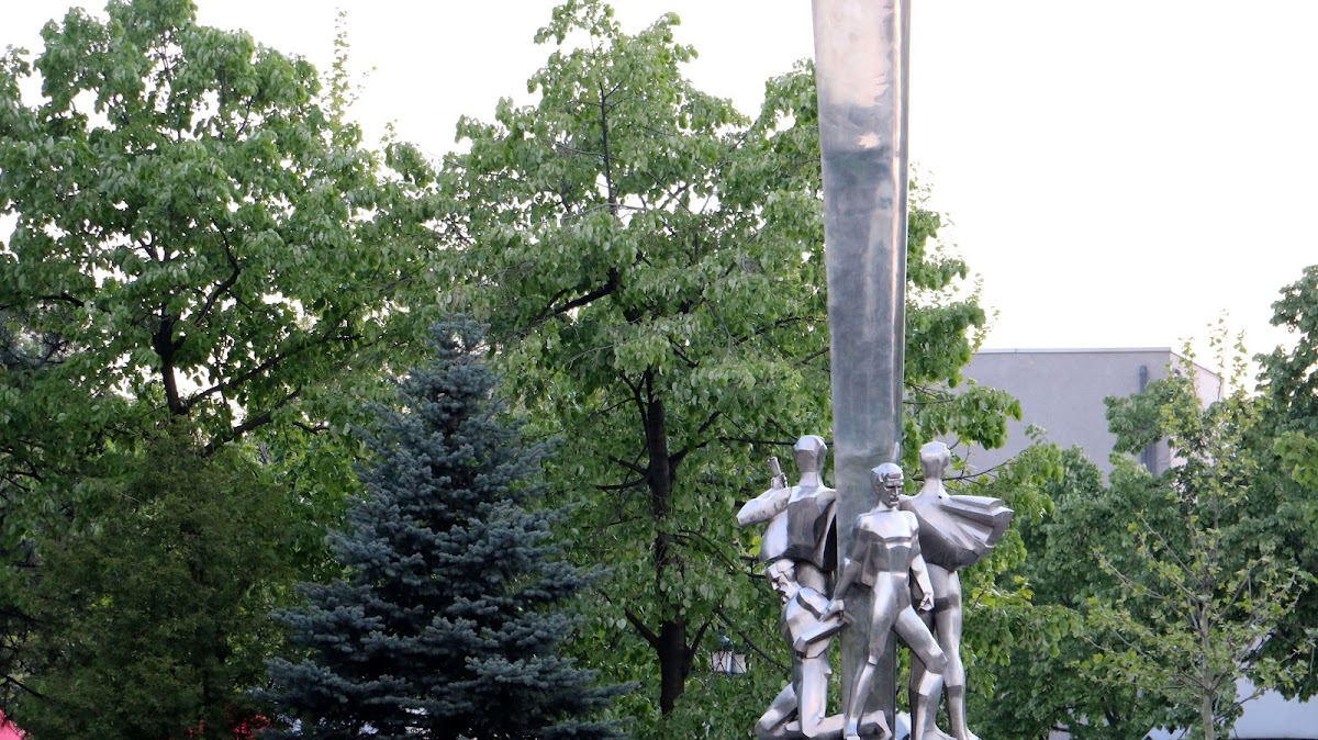 Parcul Obelisc - foto 3