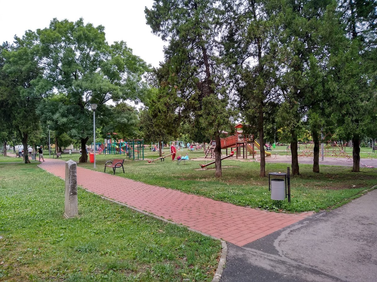 Parcul Olosig, Oradea