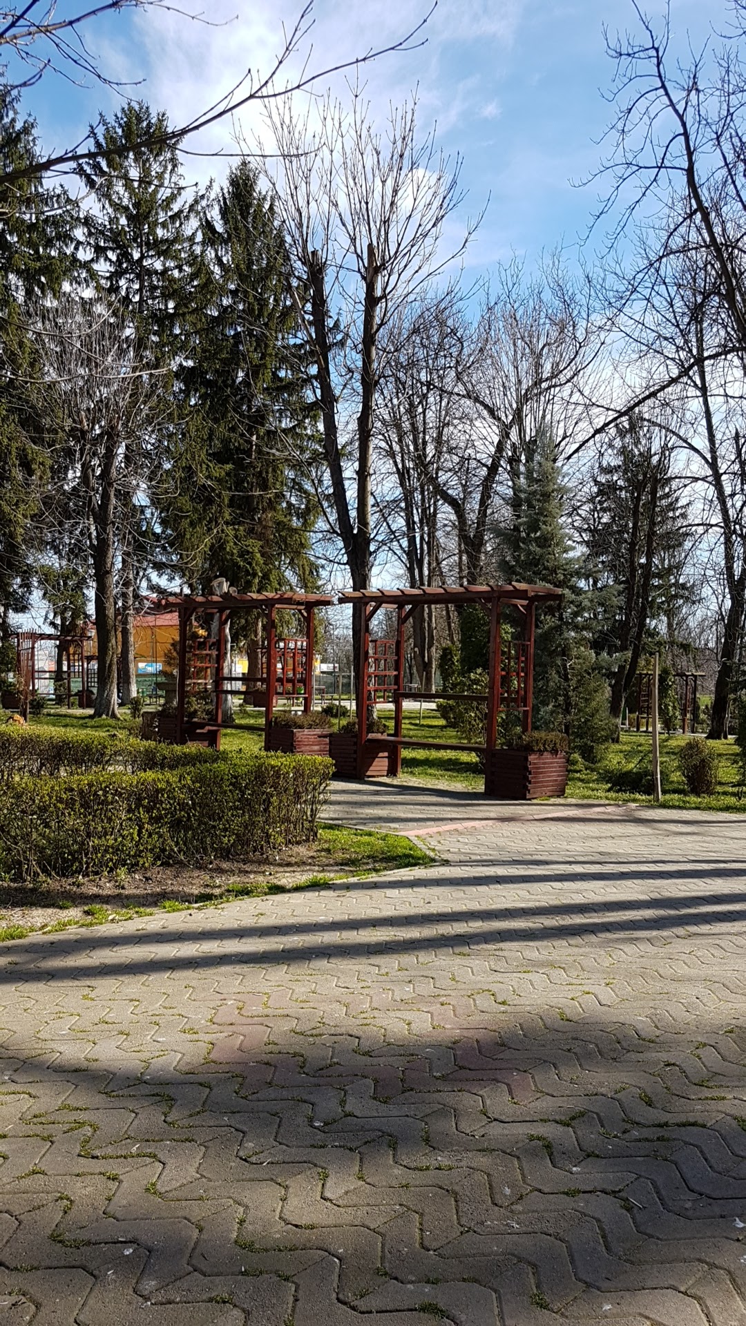 Balș Városi Park - foto 1