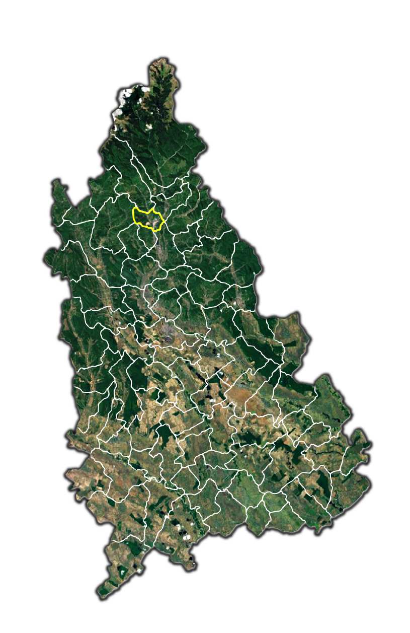 Parcul orasului Fieni, Fieni