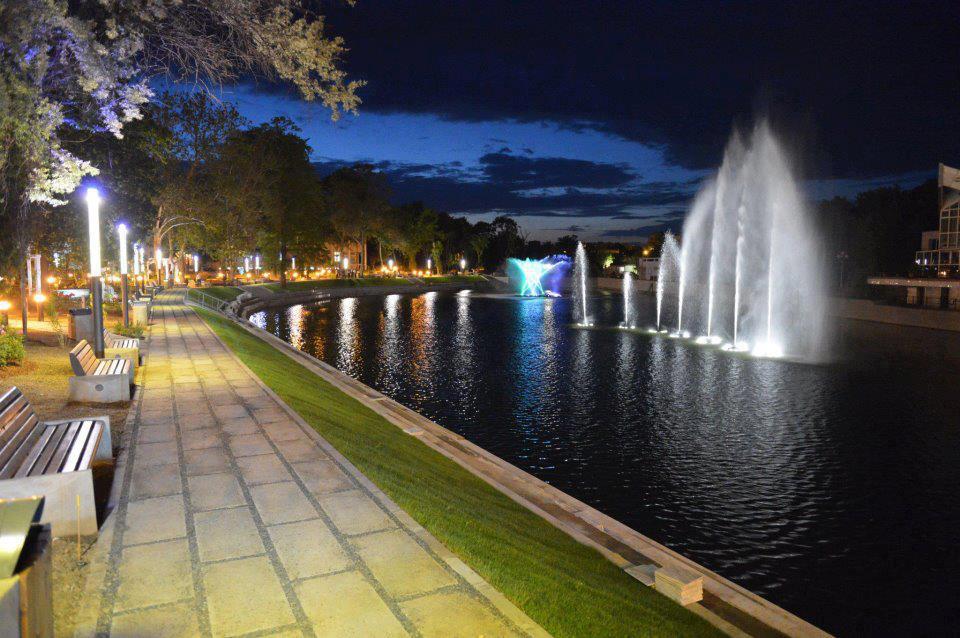 Parcul Pădurice - foto 2