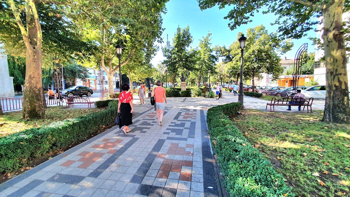 Parcul "Piața Nouă" - foto 5