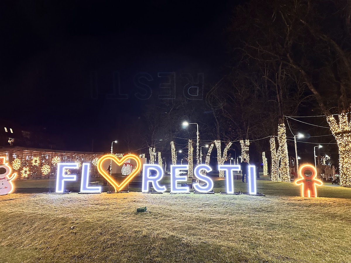 Parc Poligonului - foto 2