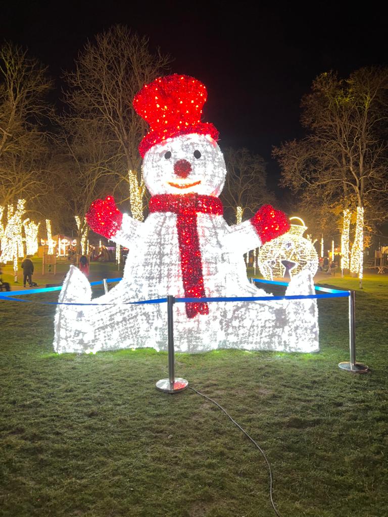 Parc Poligonului - foto 4