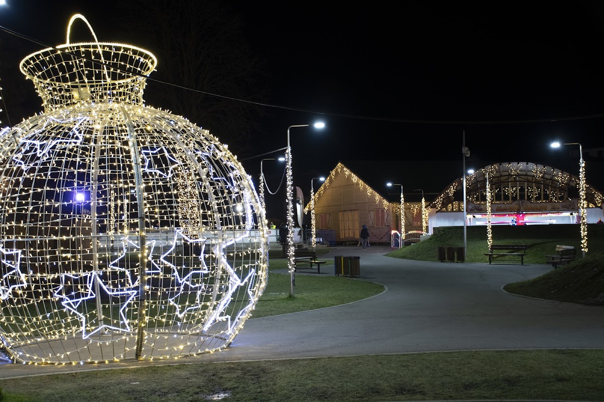 Parc Poligonului - foto 5