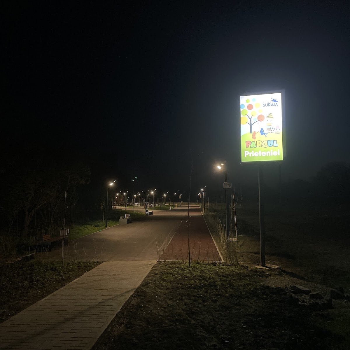 Parcul Prieteniei