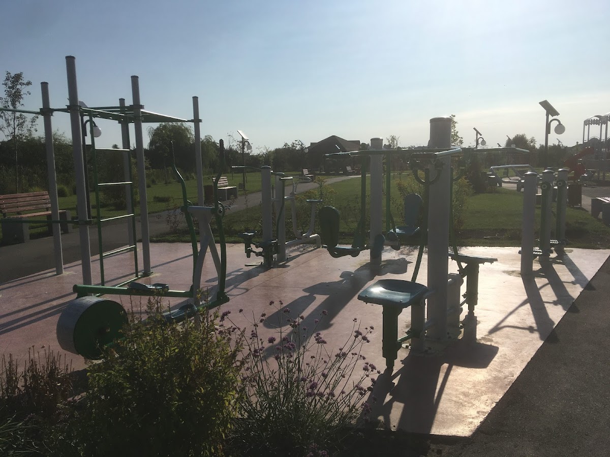 Parcul Prieteniei - foto 2
