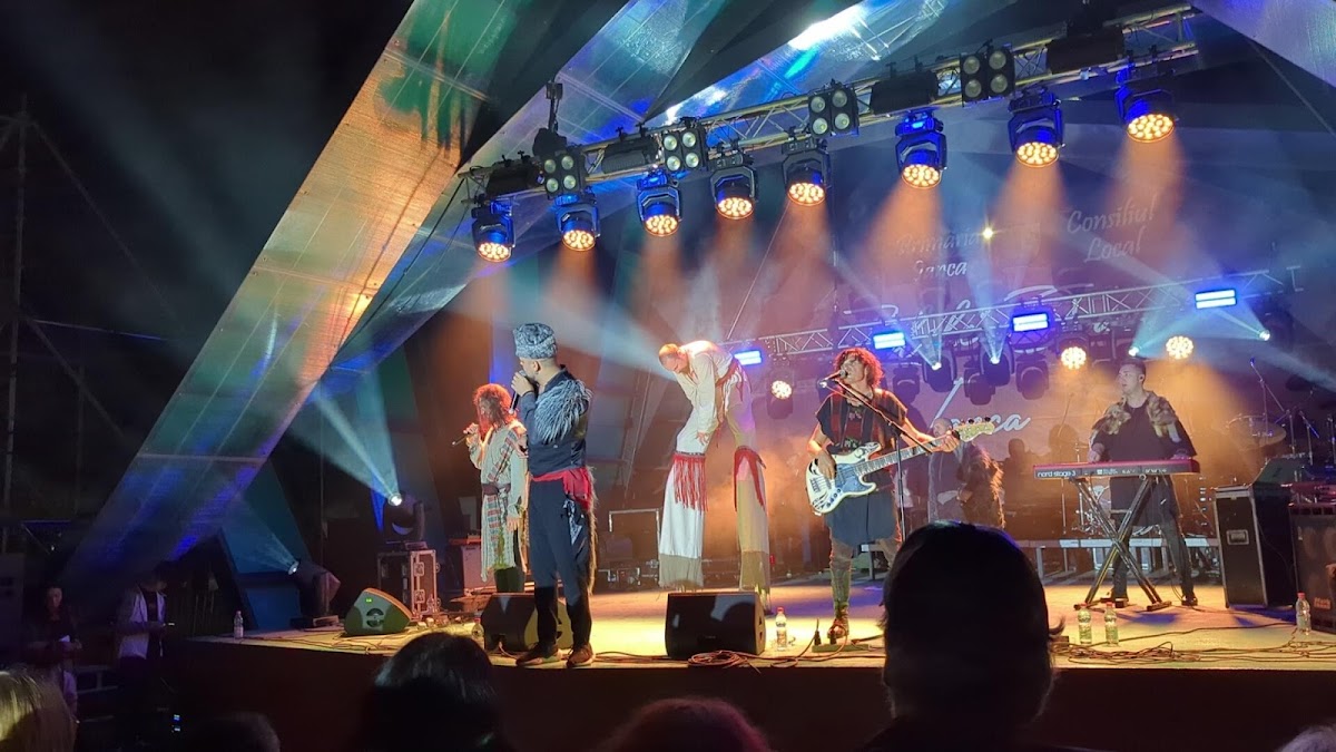 Parcul public Ianca - foto 2