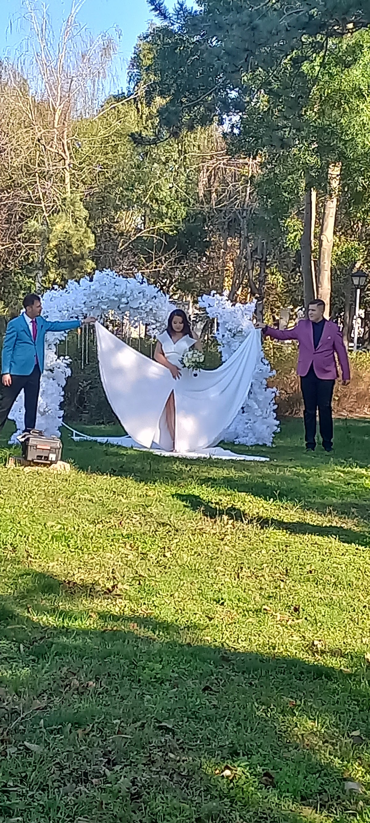 Parcul public Ianca - foto 3