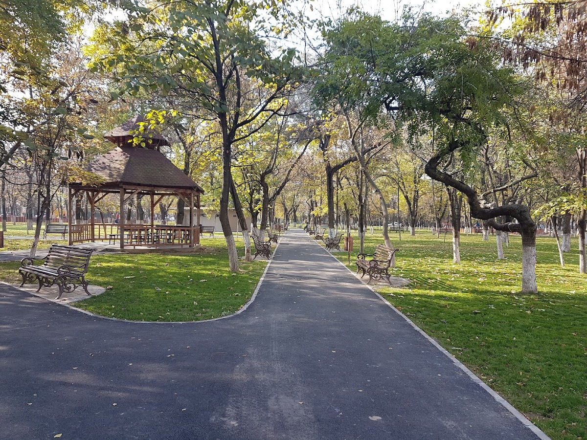 Parcul Pușkin - Crizantemelor - foto 1