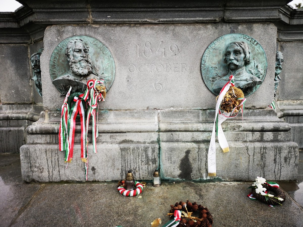 Parcul Reconcilierii româno-maghiare - foto 3