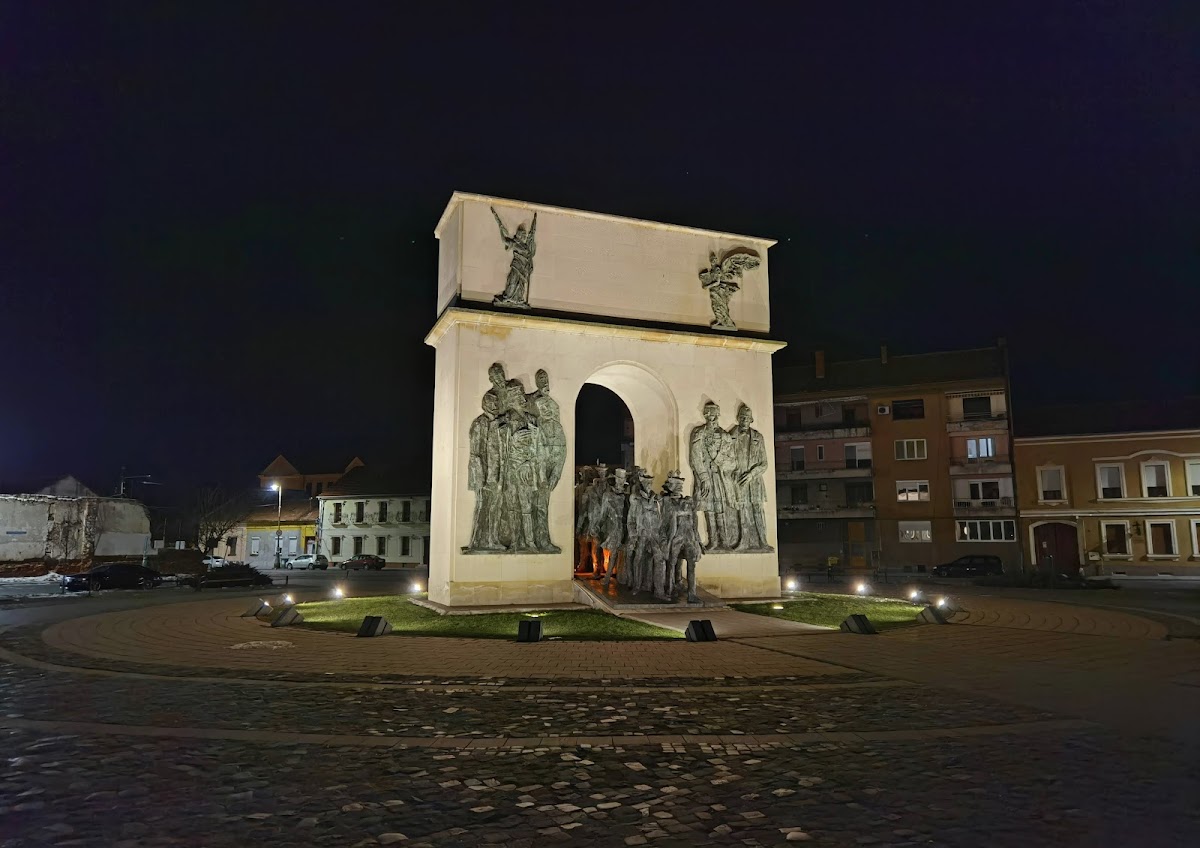 Parcul Reconcilierii româno-maghiare - foto 4