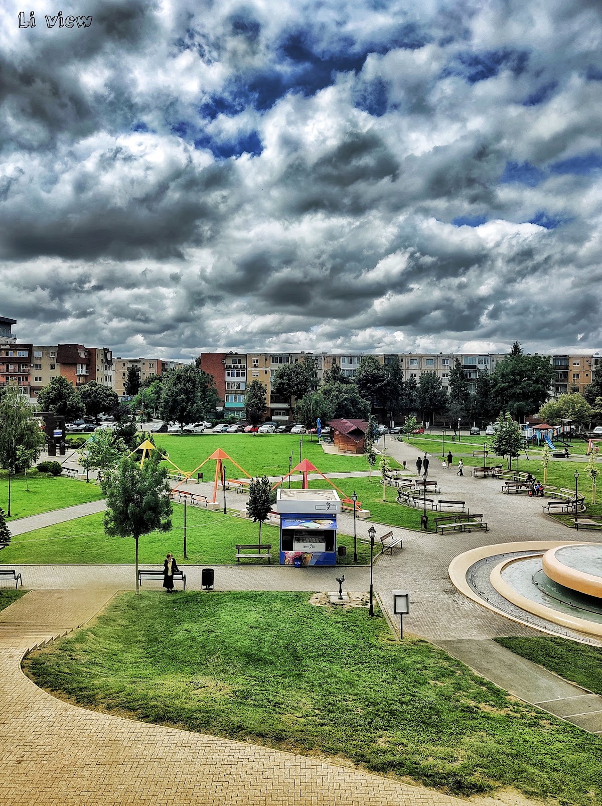 Parcul Regina Maria - foto 2