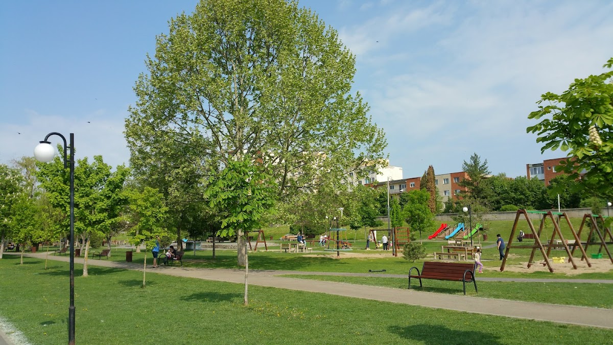 Parcul Regina Maria - foto 5