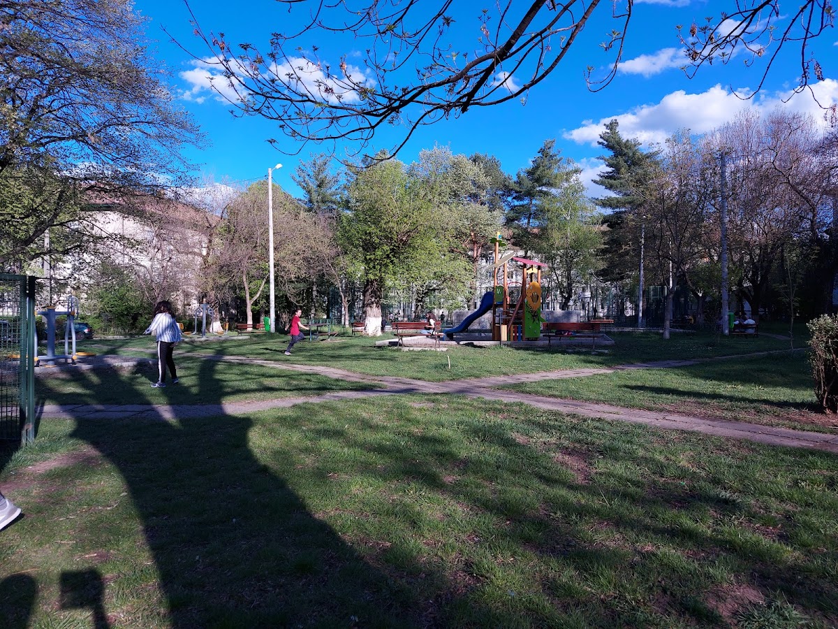Parcul „Regina Maria” Onești