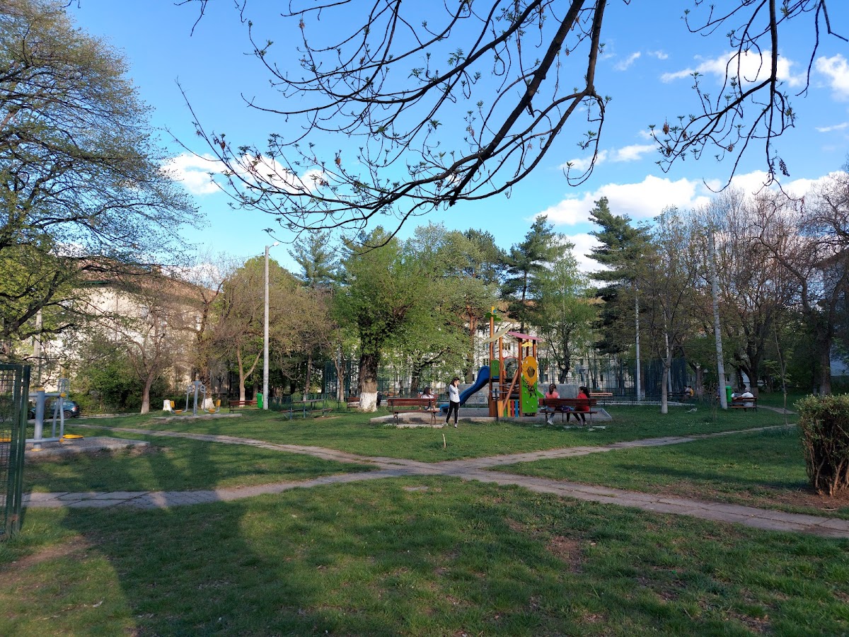 Parcul „Regina Maria” Onești - foto 4