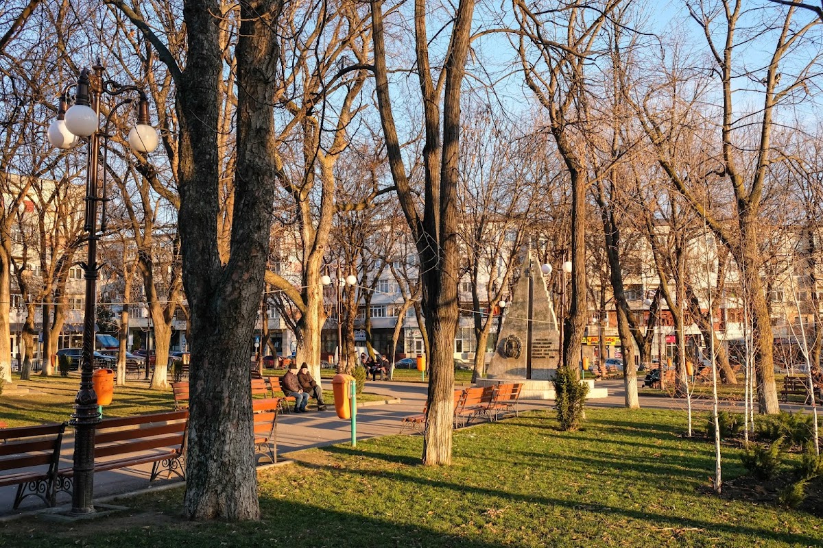 Parcul Rodina - foto 3