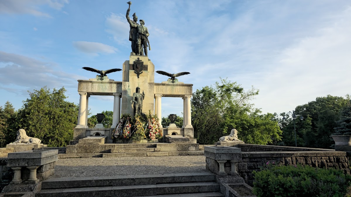 Parque de las Rosas - foto 1