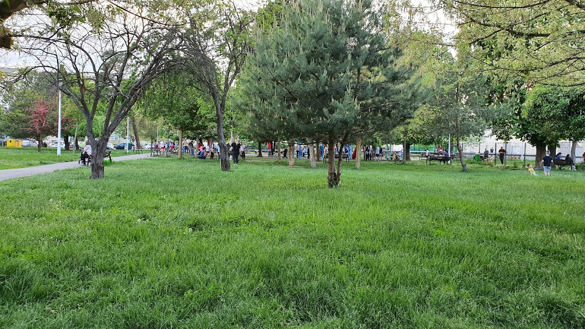 Parcul Seleuș, Oradea