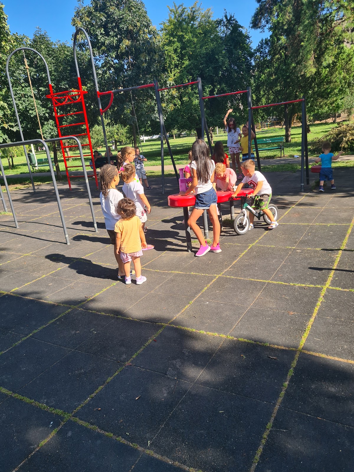 Parcul Seleuș - foto 3