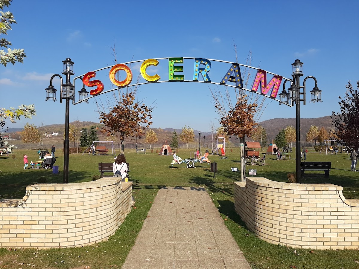Parcul Soceram - foto 2