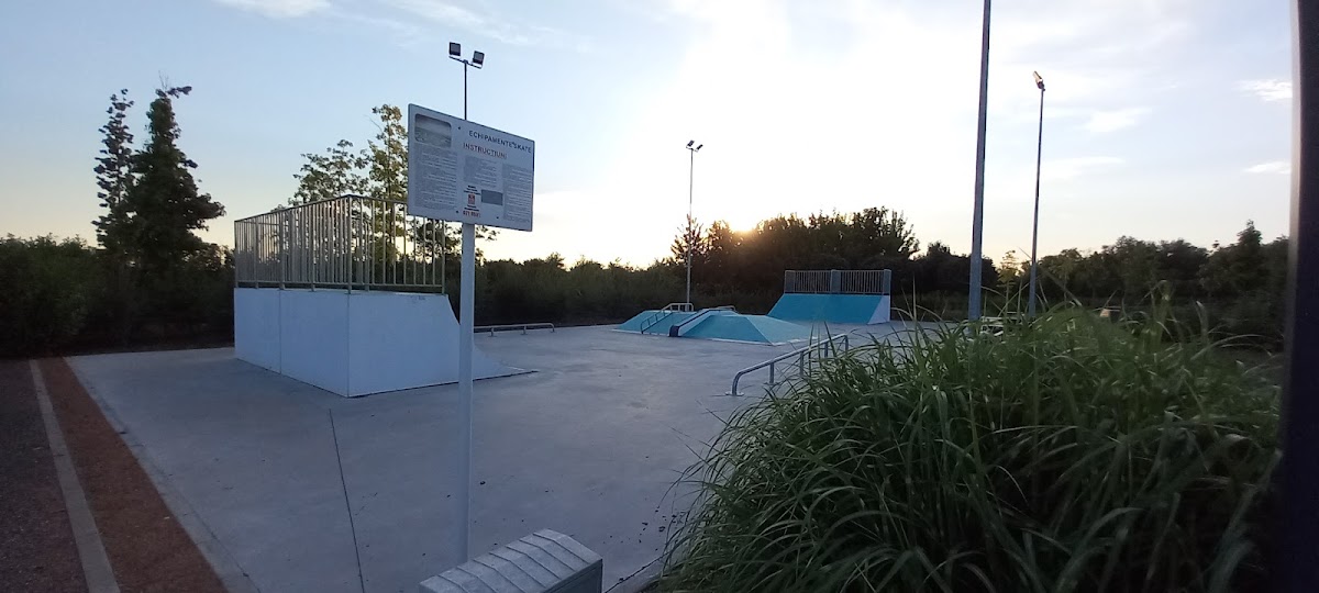 Parcul Șomoș - foto 5