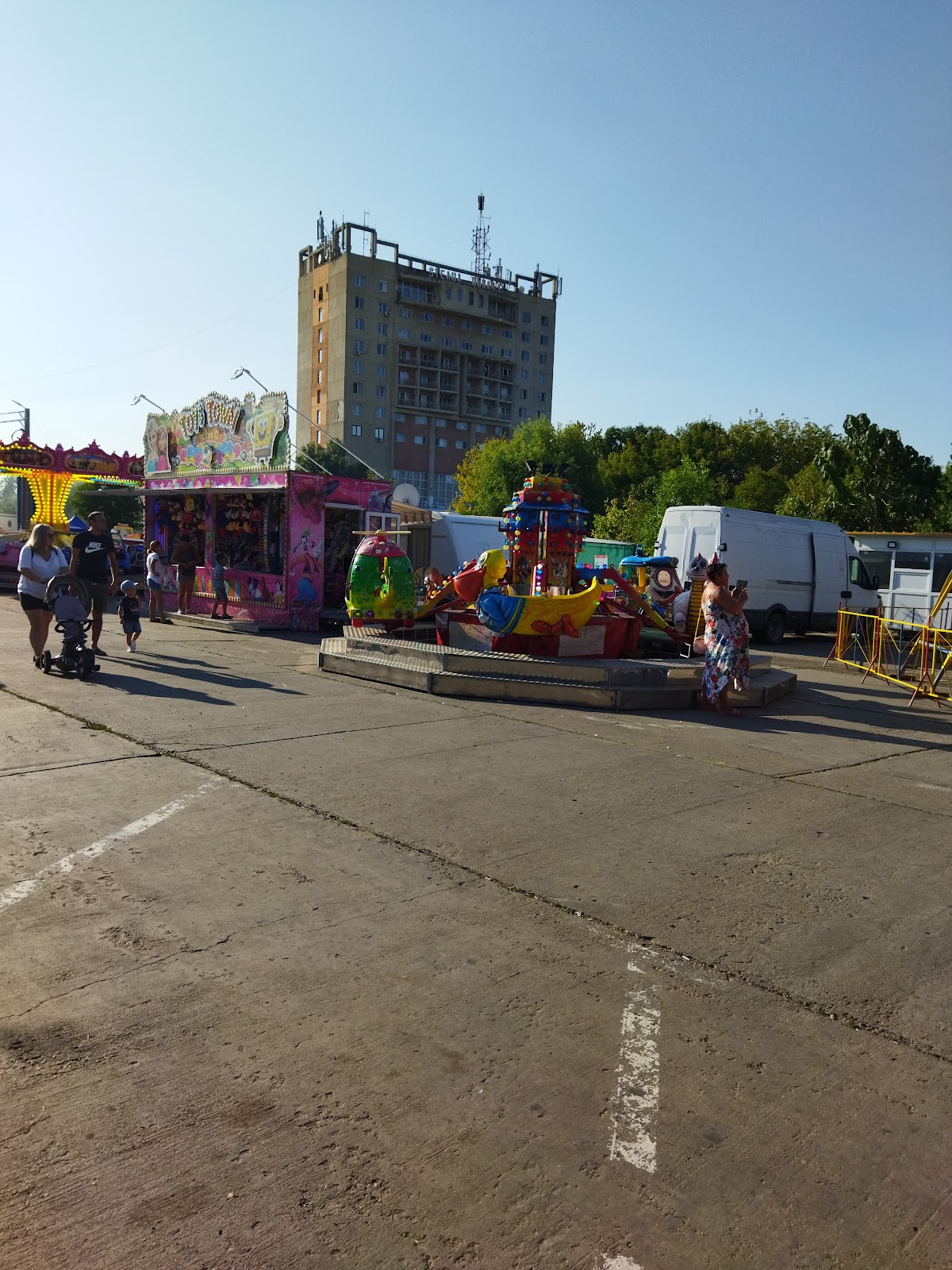 Parque Steaua Dunării - foto 4