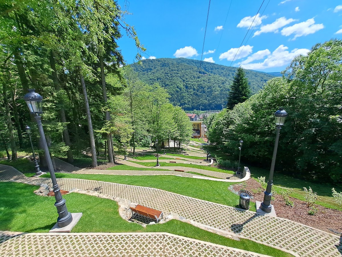 Știrbei Park