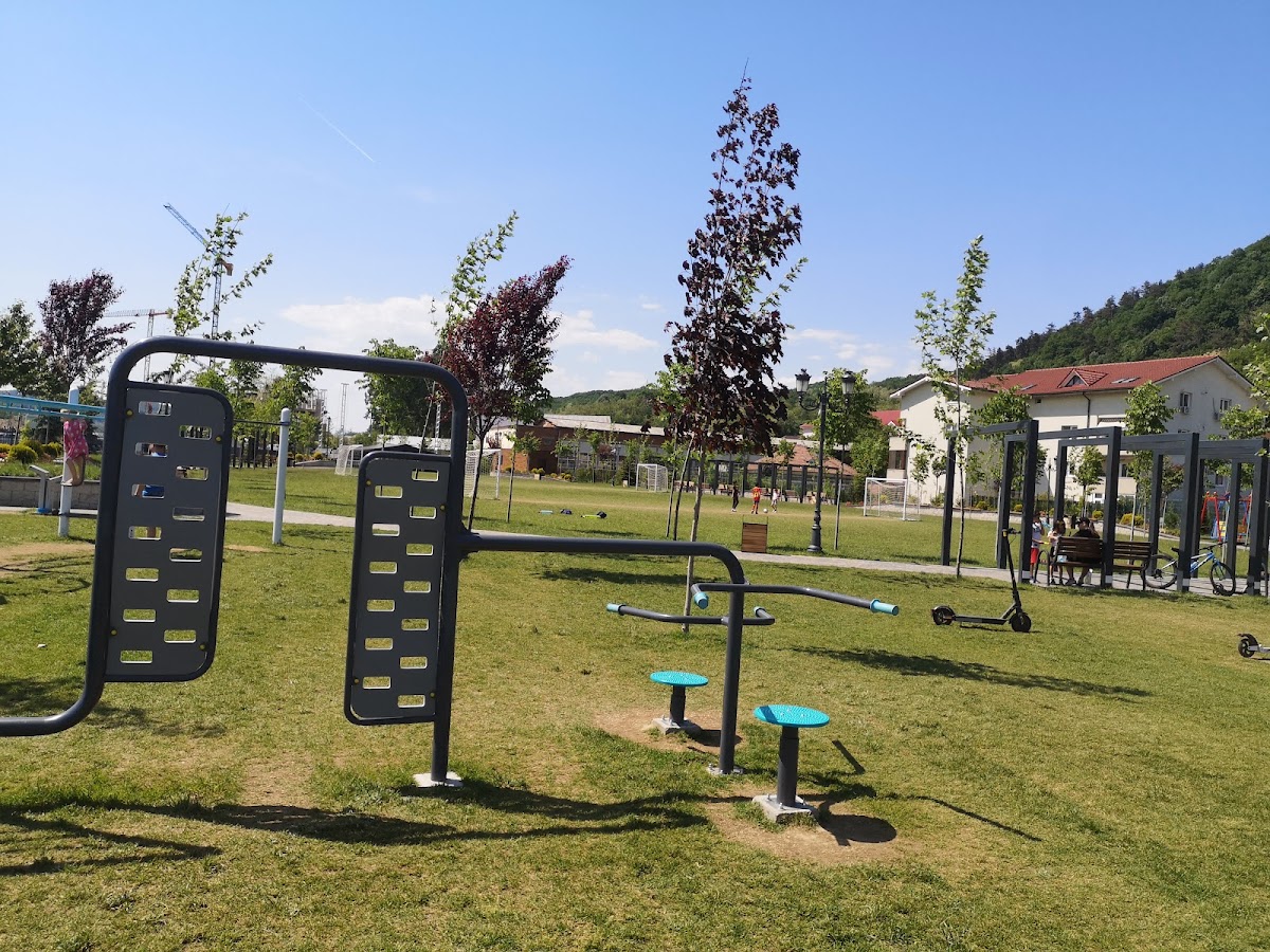 Parco Știrbei Vodă