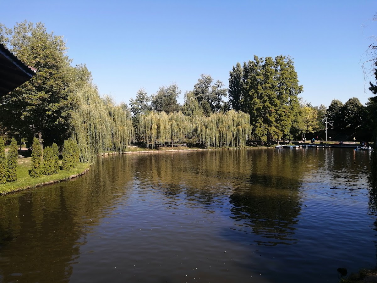 Parcul Ștrand - foto 1