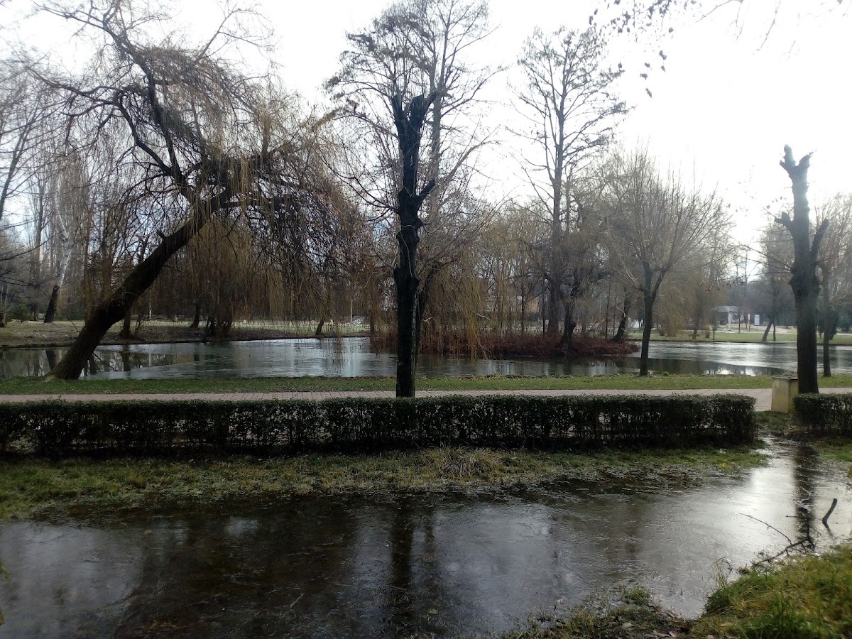 Parcul Ștrand - foto 2
