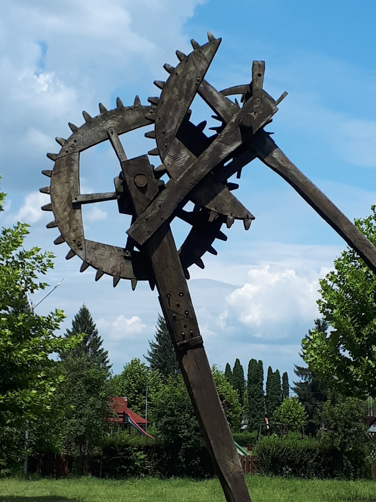 Parque Teiuș - foto 1