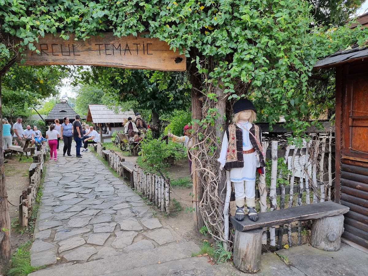 Parc Thématique „Ion Creangă” - foto 3