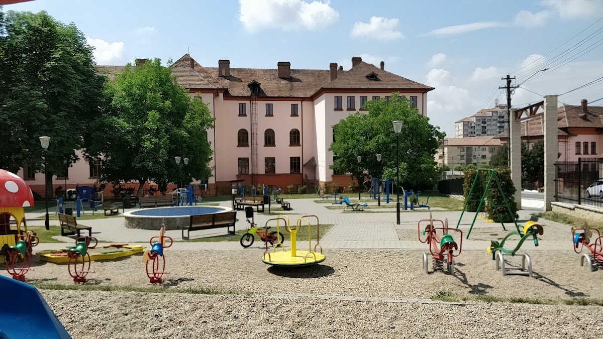Timotei Cipariu Park