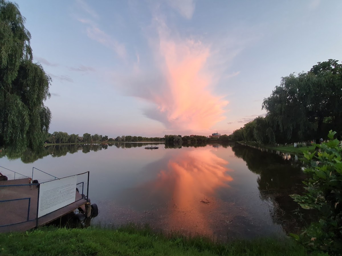 Parc Tineretului Buzău - foto 1