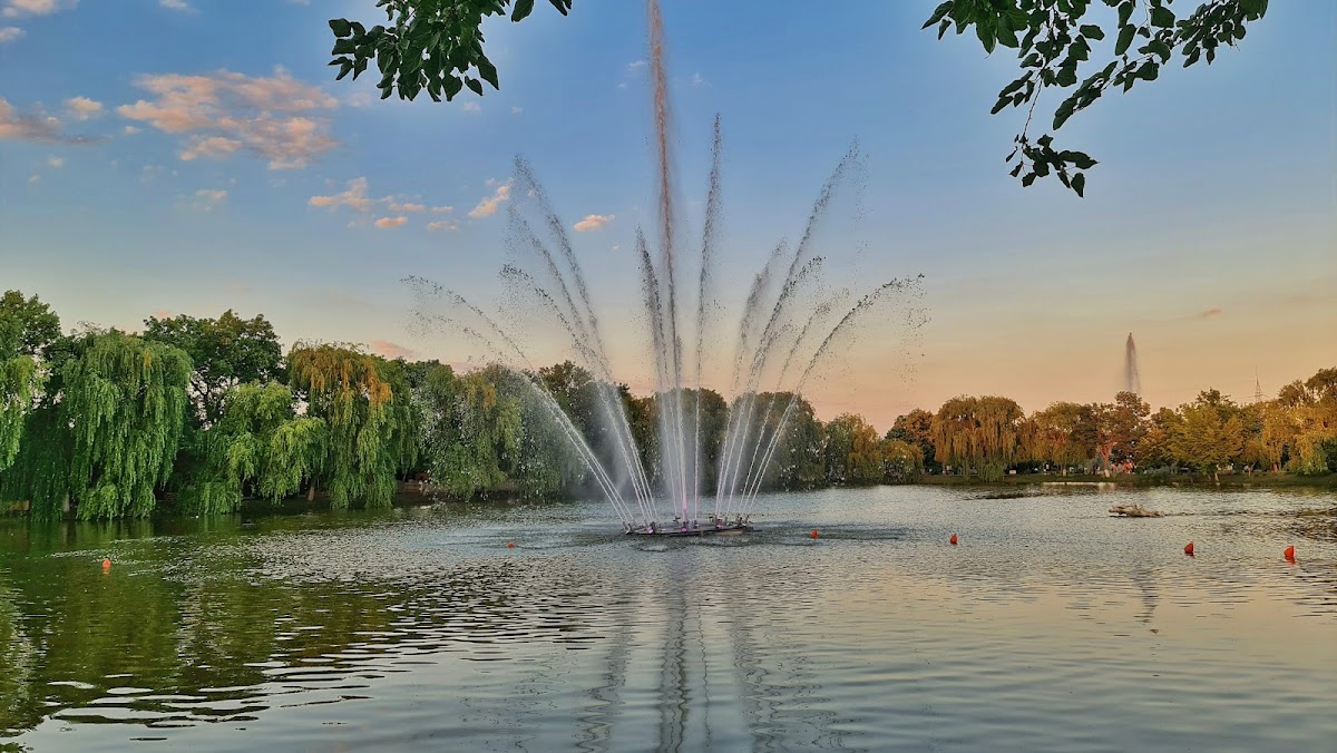 Parc Tineretului Buzău - foto 3