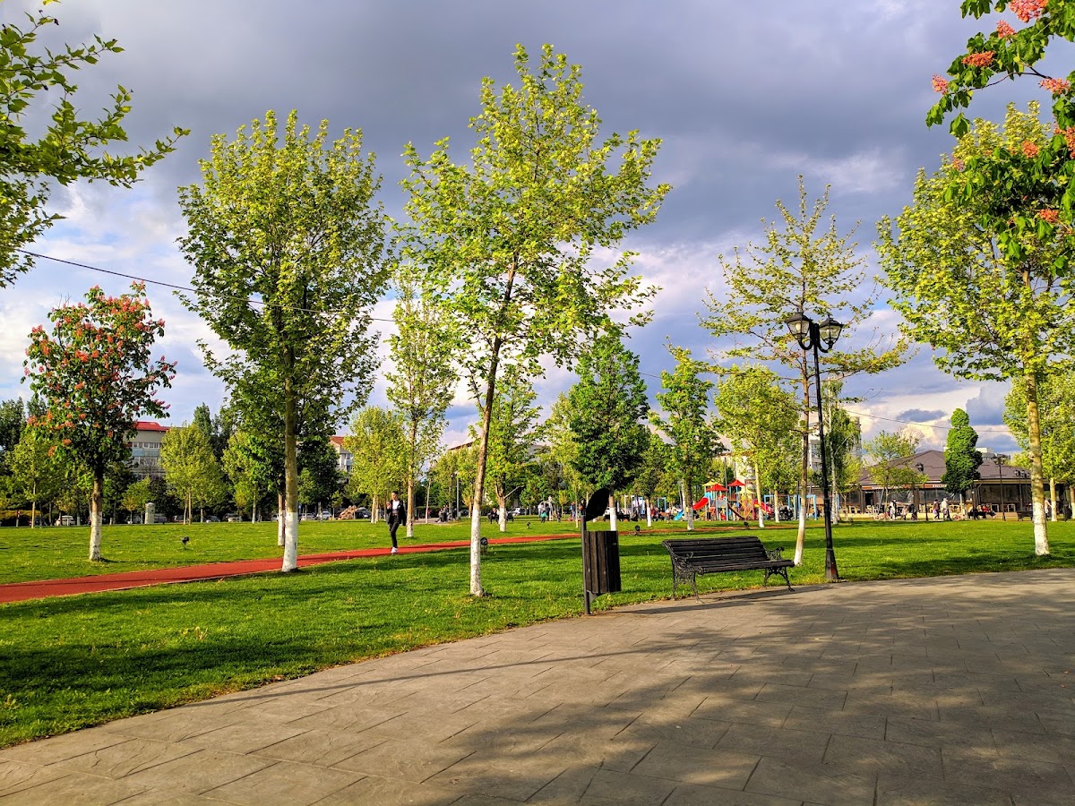 Parcul Tineretului Slatina - foto 1