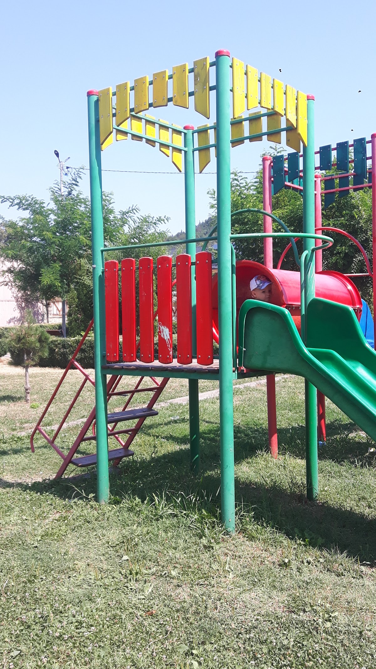 Parcul Trandafirilor