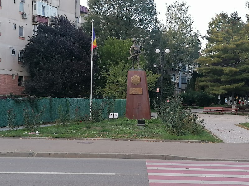 Parcul Trandafirilor Campina, Câmpina