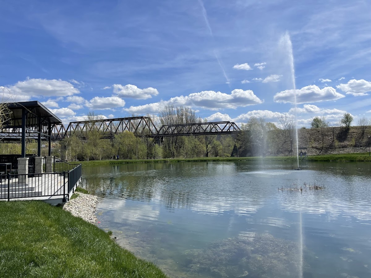 Parcul ”Trei Lacuri - Nord” - foto 3