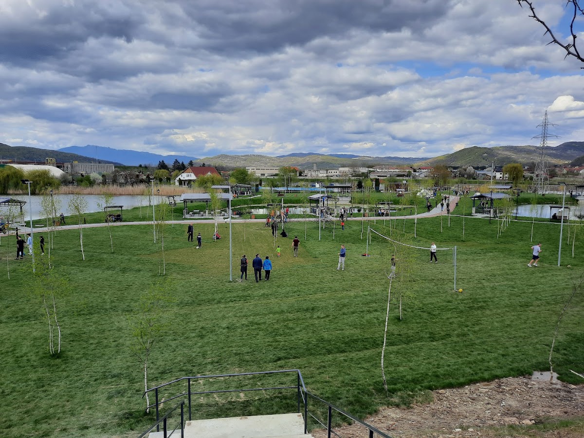 Parcul ”Trei Lacuri - Nord” - foto 4