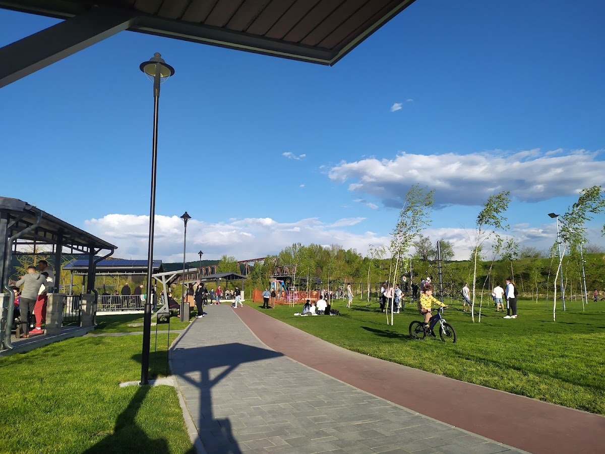 Parcul ”Trei Lacuri - Nord” - foto 5
