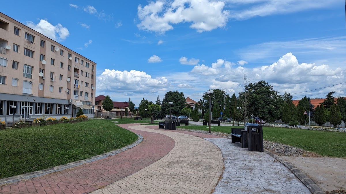 Parcul Turceni - foto 2