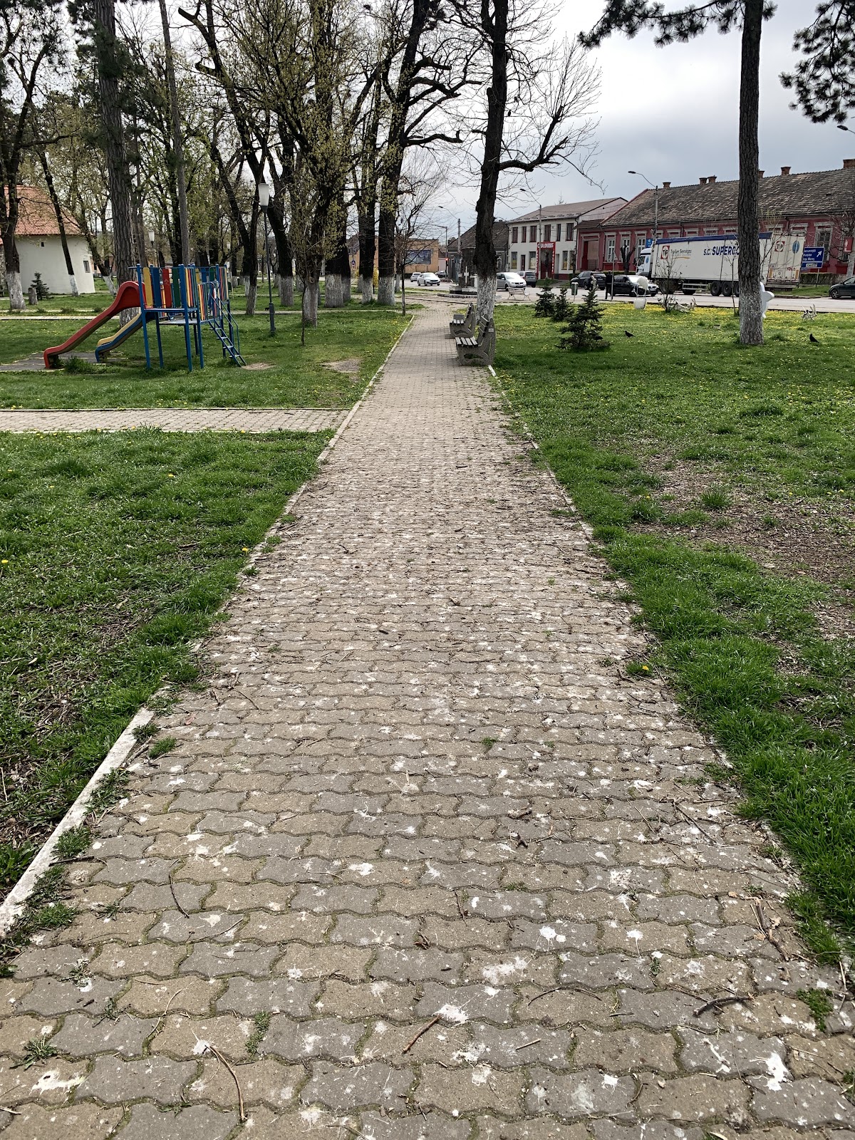 Parcul Turda Nouă