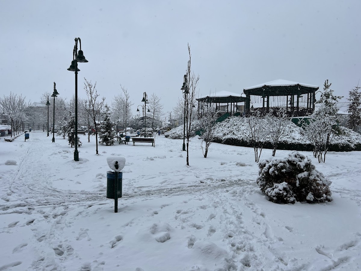 Parcul Unirii Otopeni, Otopeni