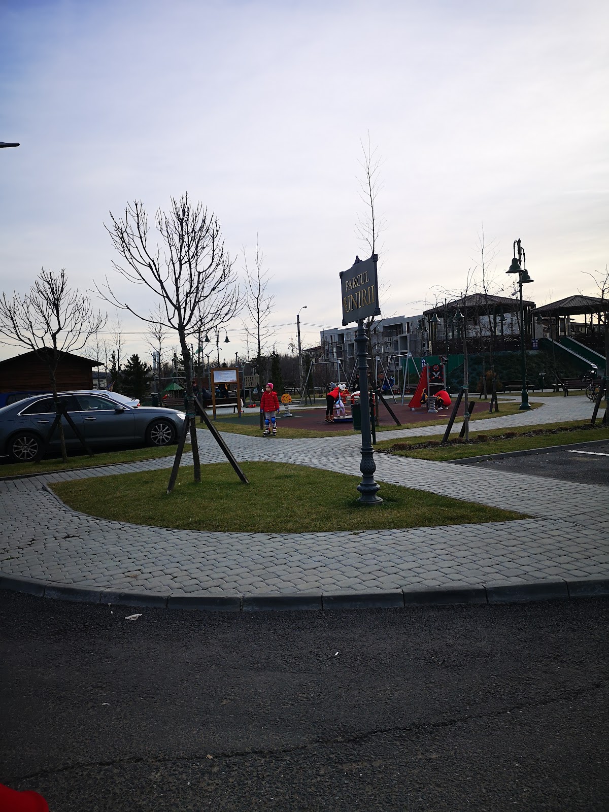 Parcul Unirii Otopeni - foto 3
