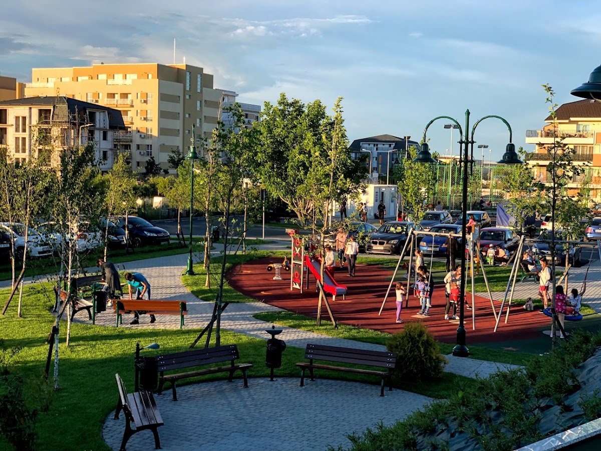 Parcul Unirii Otopeni - foto 4