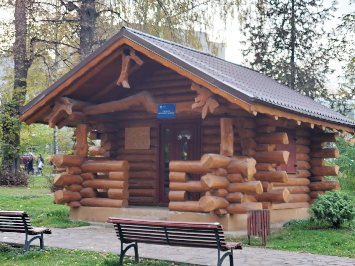 Parcul Universității "Ștefan cel Mare" Suceava