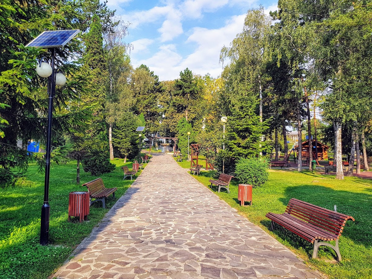 Parcul Universității "Ștefan cel Mare" Suceava - foto 2